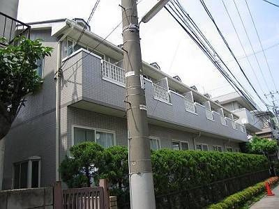 ハイツこだいらの外観