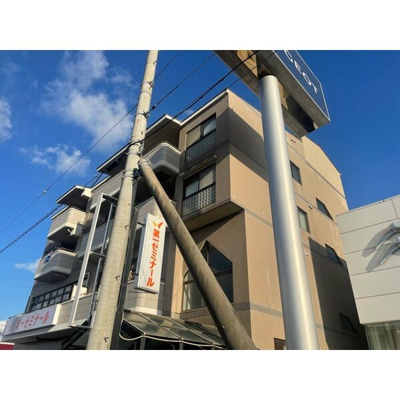 【外観】 | グレース中百舌鳥トキワ2階テナント