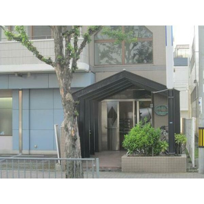 【エントランス】 | グレース中百舌鳥トキワ2階テナント