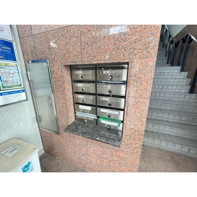 【その他共用部分】 | グレース中百舌鳥トキワ2階テナント