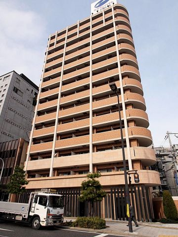 エス・キュート上本町イースト