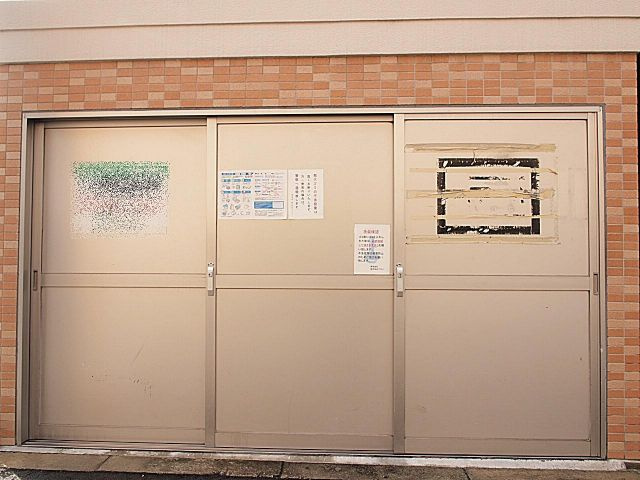 エス・キュート上本町イーストのその他共用部分