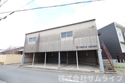 【外観】 | 横田ガレージ