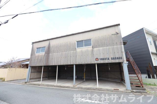 【外観】 | 横田ガレージ