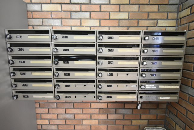 ラルテ天王寺のその他共用部分