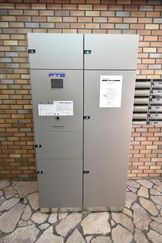 ラルテ天王寺のその他共用部分