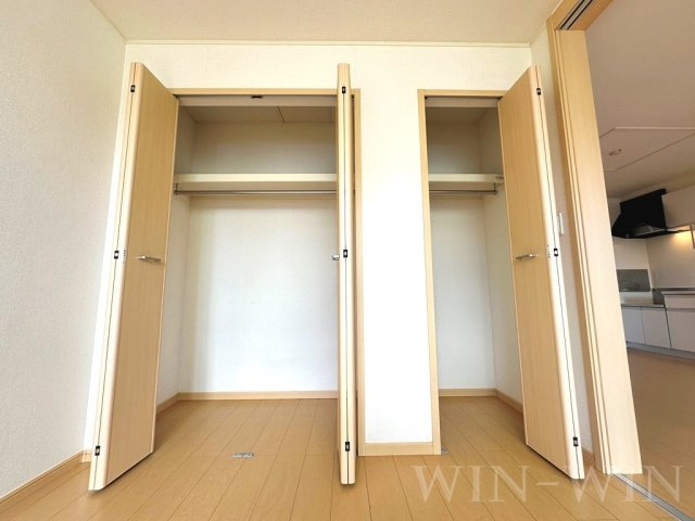 レスト コリーヌの収納