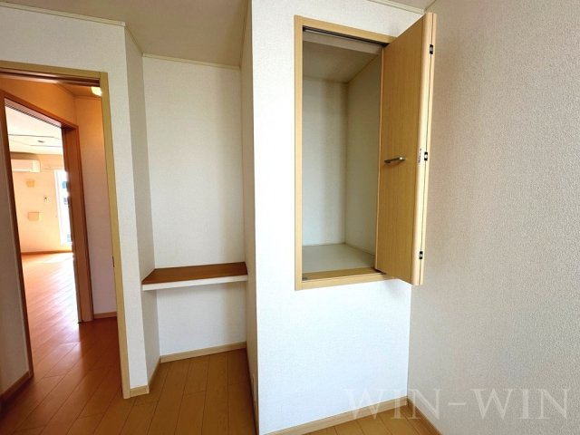 レスト コリーヌの収納