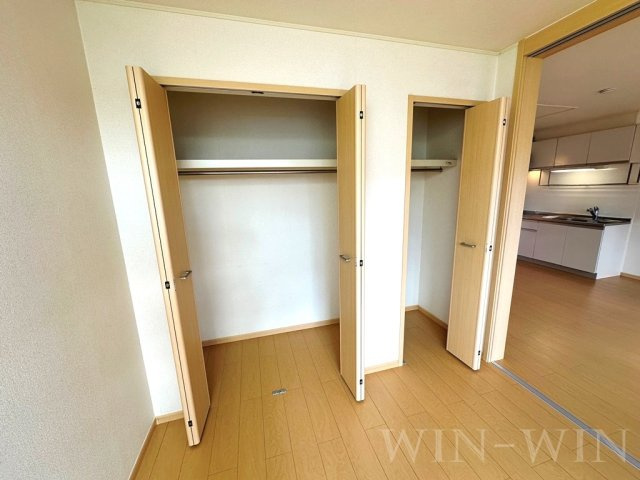 レスト コリーヌの収納