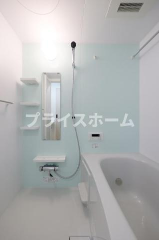 【浴室】 | ラフィーネ井尻ⅡB