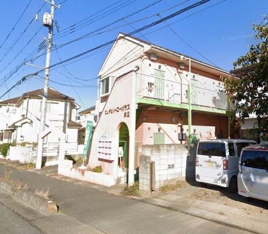 クロノス北坂戸の外観
