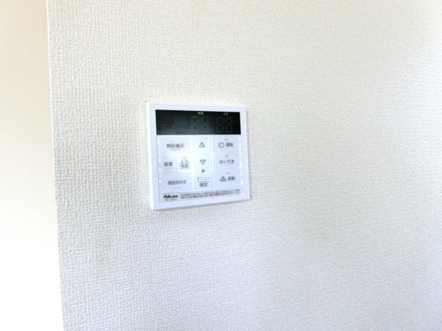 極楽寺貸家の設備
