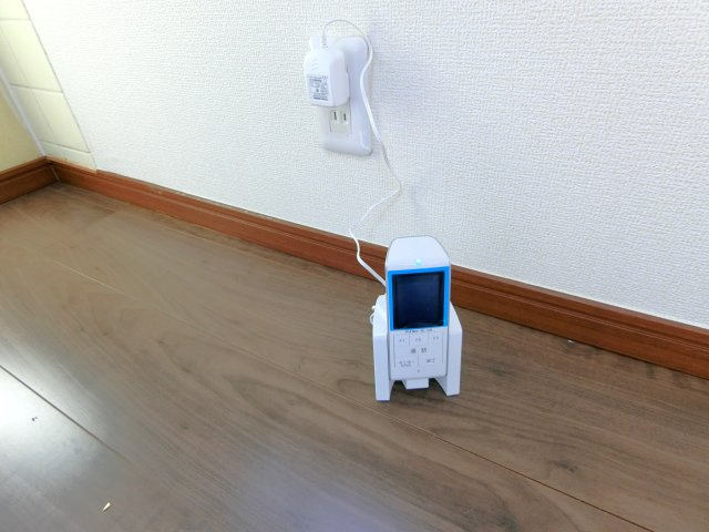 極楽寺貸家の設備