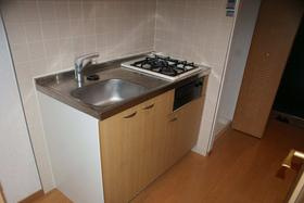 【キッチン】 | ディナスティ神戸元町通