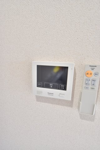 大阪市城東区成育４丁目のアパートのセキュリティ