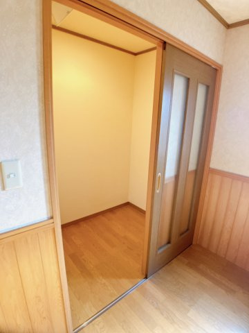 阿久比町　新美様　一軒家の収納
