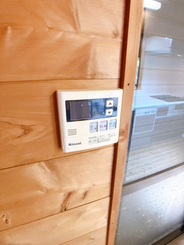 阿久比町　新美様　一軒家の設備