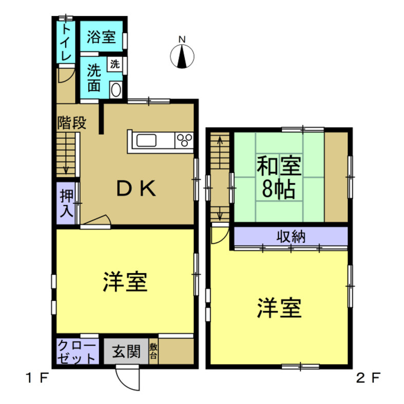 阿久比町　新美様　一軒家