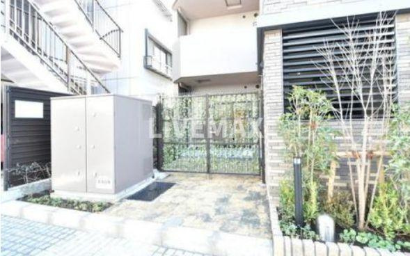 【その他共用部分】グランパセオ清澄白河Ⅱ