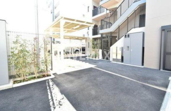 【駐車場】グランパセオ清澄白河Ⅱ