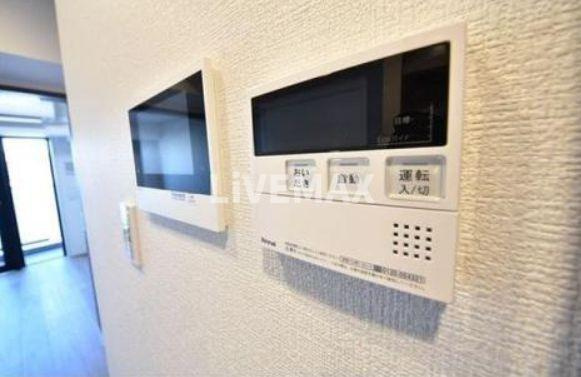 【設備】グランパセオ清澄白河Ⅱ