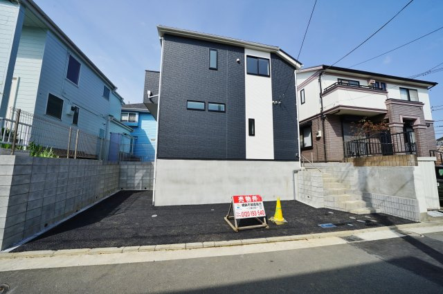 【横浜市保土ヶ谷区上菅田町432-24新築戸建て】★仲介手数料無料★（上菅田笹の丘小学校・上菅田中学校）の外観