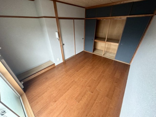 コーポナンゴウの寝室