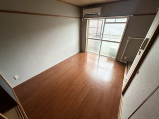 コーポナンゴウの居間