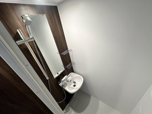 コーポナンゴウの浴室