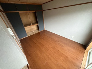 コーポナンゴウの寝室