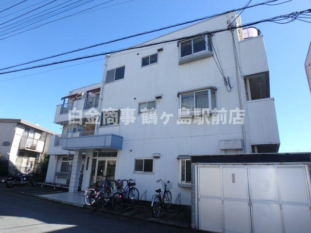 ホワイトハウスの外観