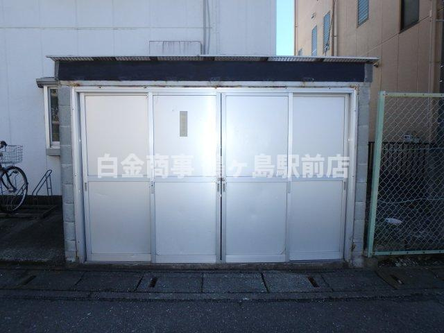 ホワイトハウスのその他共用部分
