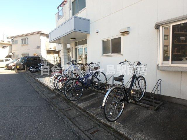ホワイトハウスのその他共用部分
