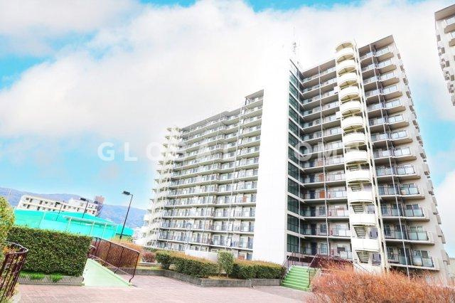 アメリア6番館の外観