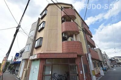 プランドール清水の外観