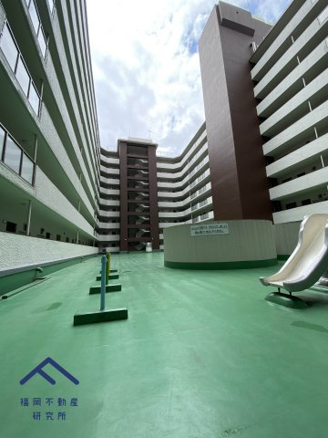 トピレック博多のその他共用部分