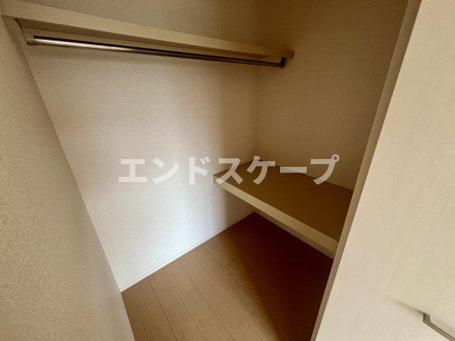 ＭＩＹＡＢＩ　Ｂの収納|高崎、前橋、伊勢崎エリアのお部屋探しはエンドスケープまで！お客様の理想お聞かせ下さい♪