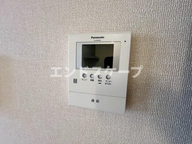 ＭＩＹＡＢＩ　Ｂのセキュリティ|高崎、前橋、伊勢崎エリアのお部屋探しはエンドスケープまで！お客様の理想お聞かせ下さい♪