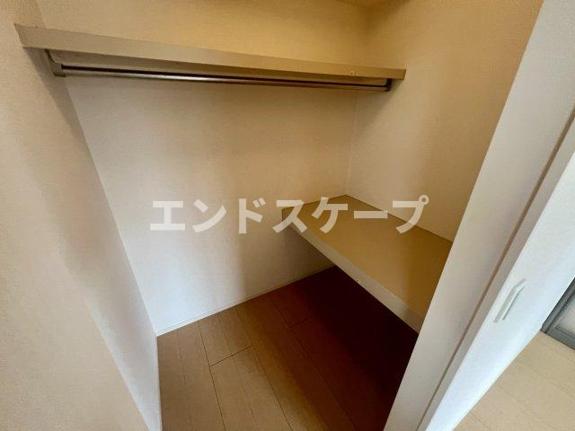 ＭＩＹＡＢＩ　Ｂの収納|高崎、前橋、伊勢崎エリアのお部屋探しはエンドスケープまで！お客様の理想お聞かせ下さい♪