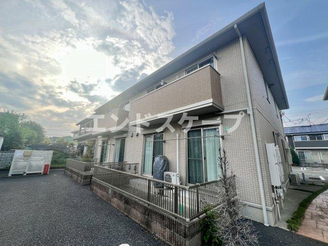 ＭＩＹＡＢＩ　Ｂの外観|高崎、前橋、伊勢崎エリアのお部屋探しはエンドスケープまで！お客様の理想お聞かせ下さい♪
