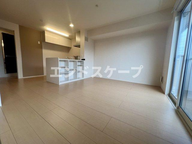 ＭＩＹＡＢＩ　Ｂの居間・リビング|高崎、前橋、伊勢崎エリアのお部屋探しはエンドスケープまで！お客様の理想お聞かせ下さい♪