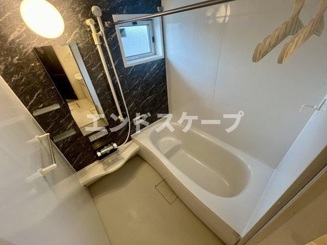 ＭＩＹＡＢＩ　Ｂの浴室|高崎、前橋、伊勢崎エリアのお部屋探しはエンドスケープまで！お客様の理想お聞かせ下さい♪