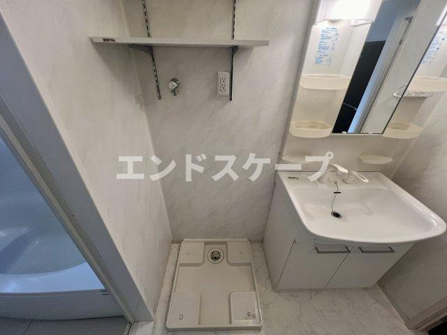 ＭＩＹＡＢＩ　Ｂの独立洗面台|高崎、前橋、伊勢崎エリアのお部屋探しはエンドスケープまで！お客様の理想お聞かせ下さい♪