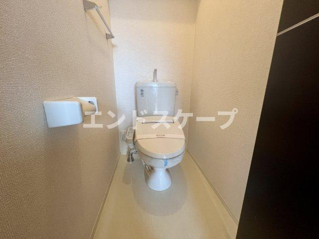 ＭＩＹＡＢＩ　Ｂのトイレ|高崎、前橋、伊勢崎エリアのお部屋探しはエンドスケープまで！お客様の理想お聞かせ下さい♪