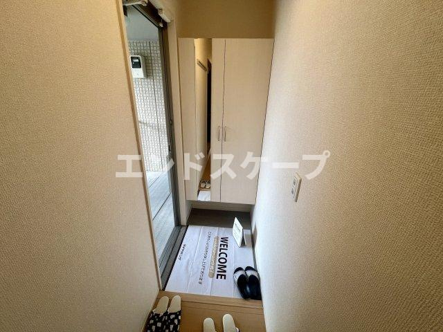 ＭＩＹＡＢＩ　Ｂの内装|高崎、前橋、伊勢崎エリアのお部屋探しはエンドスケープまで！お客様の理想お聞かせ下さい♪