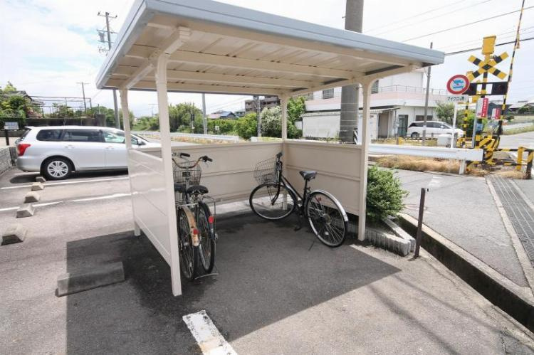 ＬＩＶＥＲＴＥ　Ｂ　　　刈谷市の賃貸はクラスホーム刈谷店のその他共用部分