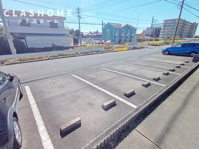 ＬＩＶＥＲＴＥ　Ｂ　　　刈谷市の賃貸はクラスホーム刈谷店の駐車場