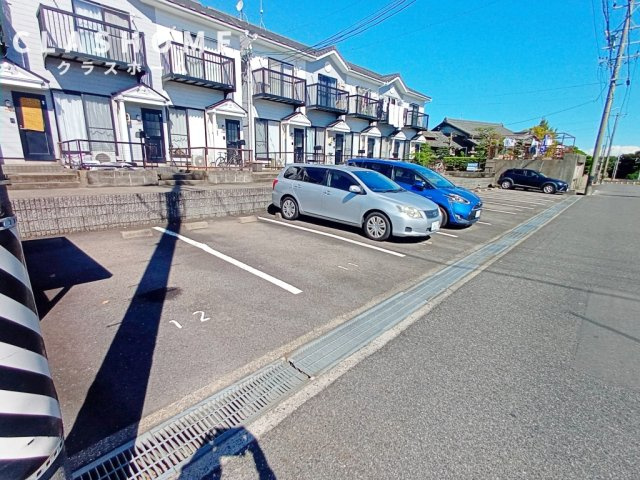 ＬＩＶＥＲＴＥ　Ｂ　　　刈谷市の賃貸はクラスホーム刈谷店の駐車場