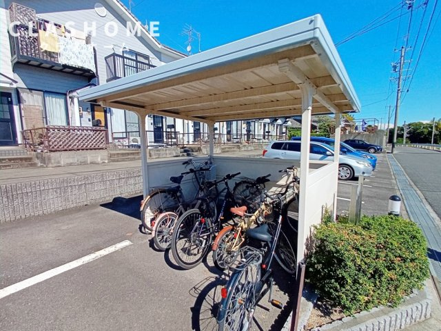 ＬＩＶＥＲＴＥ　Ｂ　　　刈谷市の賃貸はクラスホーム刈谷店のその他共用部分
