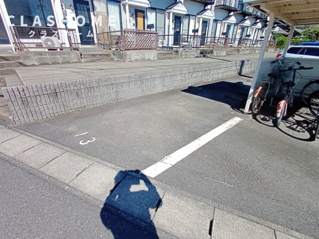 ＬＩＶＥＲＴＥ　Ｂ　　　刈谷市の賃貸はクラスホーム刈谷店の駐車場